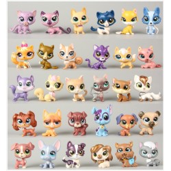 Зверюшки Петшоп Littlest Pet Shop 1 (ОРИГИНАЛ без упаковки) большой ассортимент